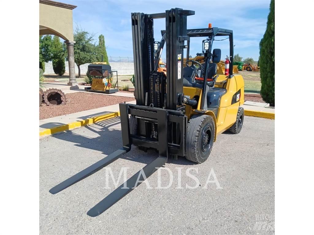 CAT LIFT TRUCKS DP50NM Diesel trucks