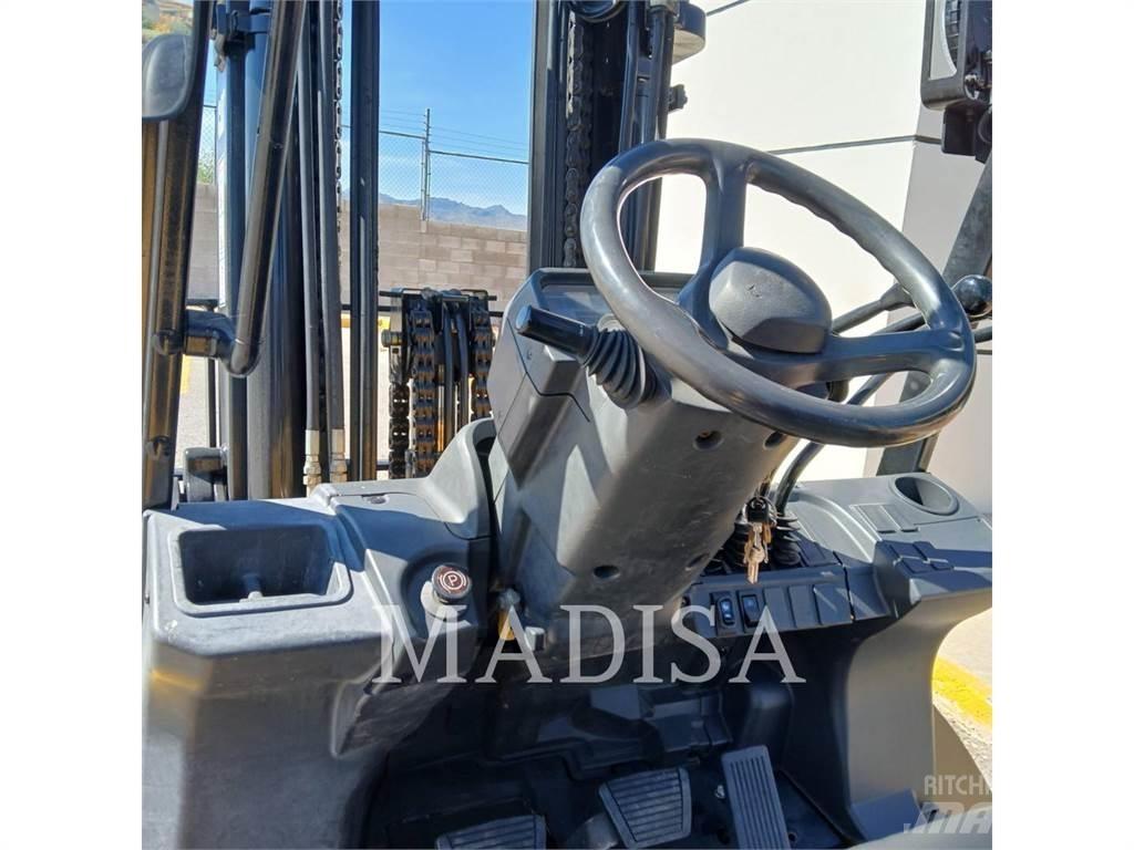 CAT LIFT TRUCKS DP50NM1 Diesel trucks