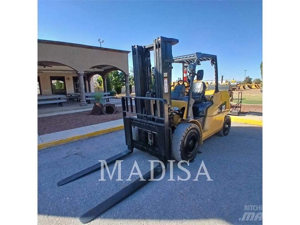 CAT LIFT TRUCKS DP50NM1 Diesel trucks