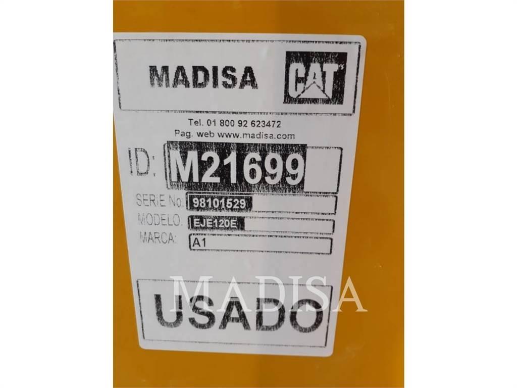 CAT LIFT TRUCKS EJE120E Other