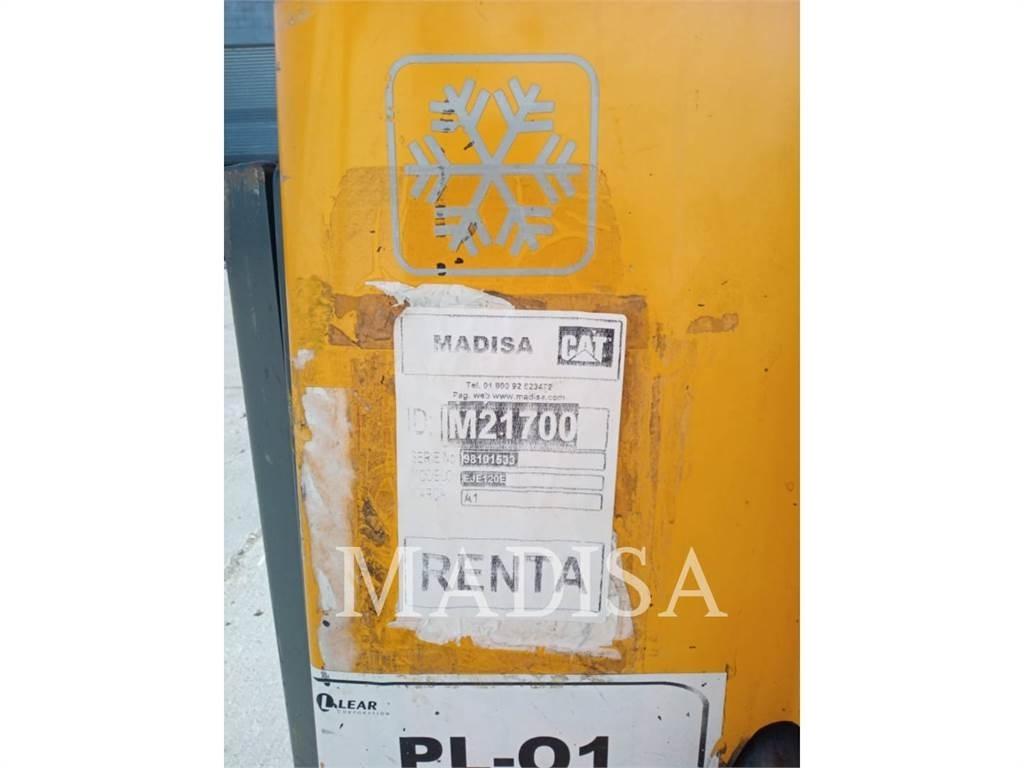 CAT LIFT TRUCKS EJE120E Other