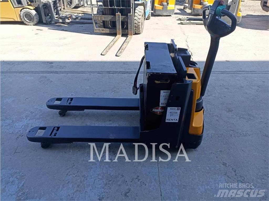 CAT LIFT TRUCKS EJE120E Other