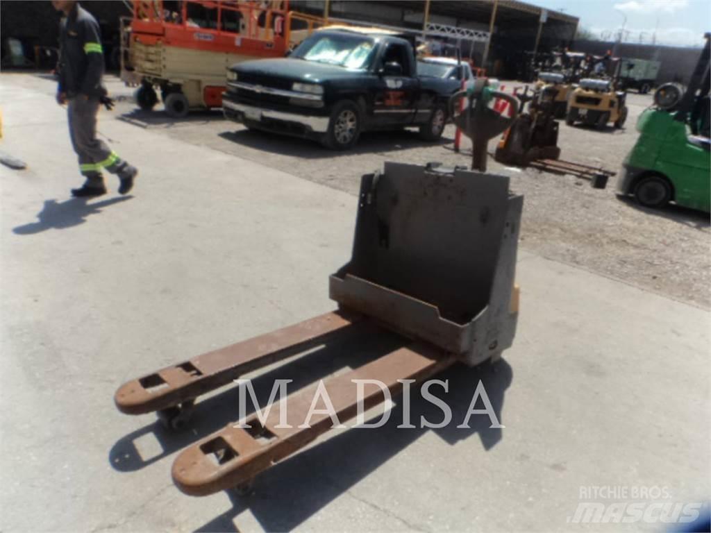 CAT LIFT TRUCKS EJE120E Other