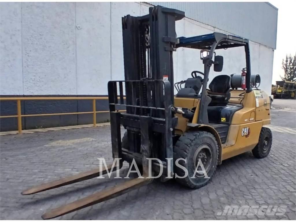 CAT LIFT TRUCKS GP50N Other
