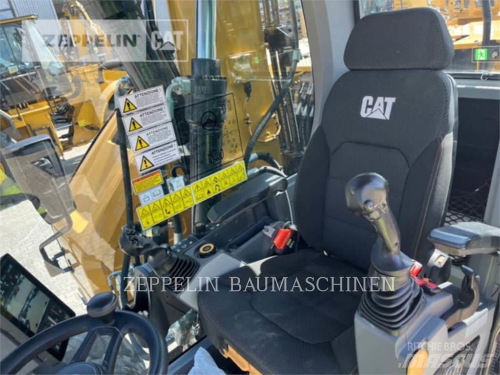 CAT M314-07A Wheeled excavators