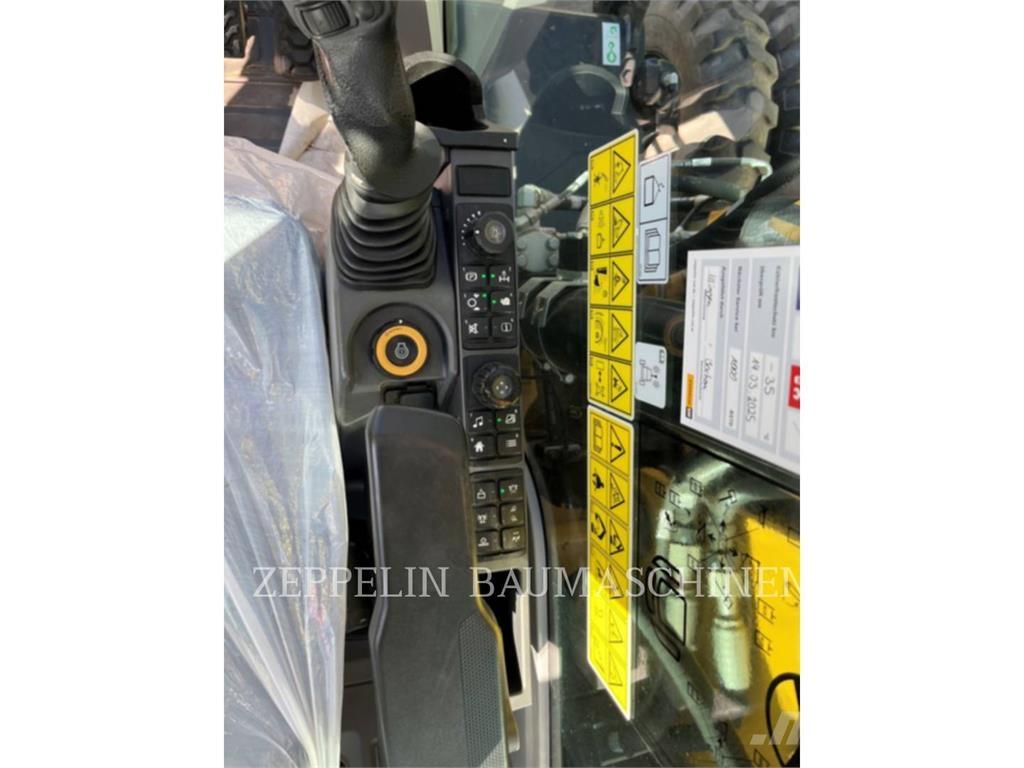 CAT M314-07A Wheeled excavators