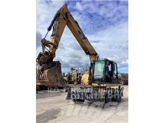 CAT M315D Wheeled excavators