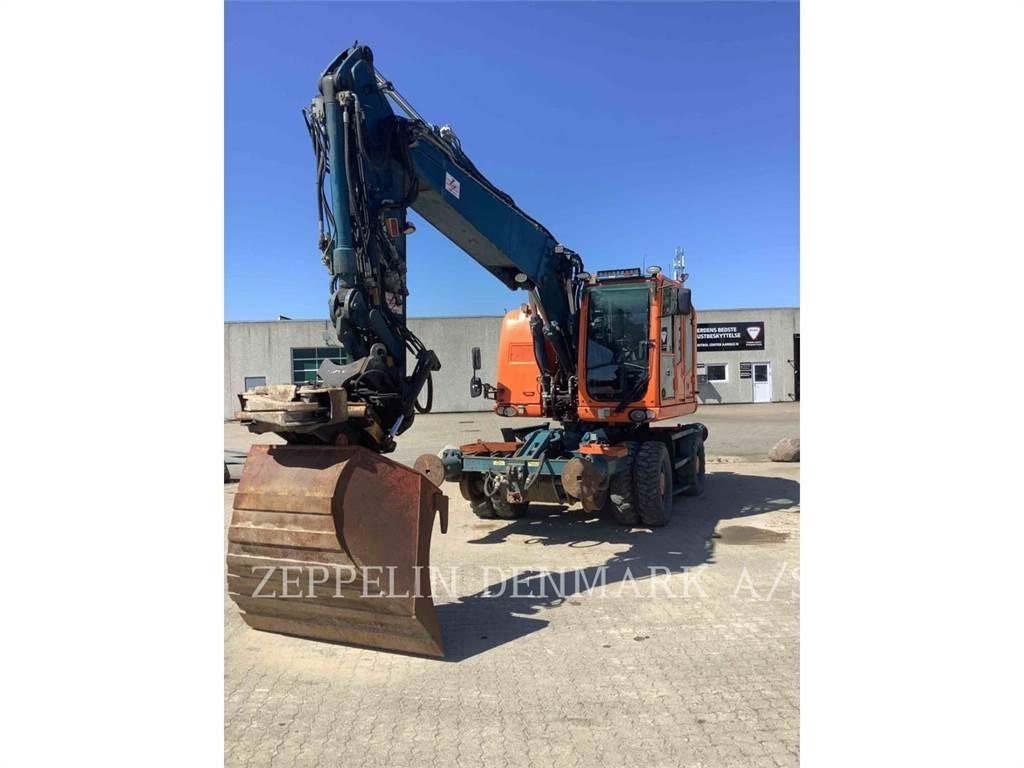 CAT M315DOEM Wheeled excavators
