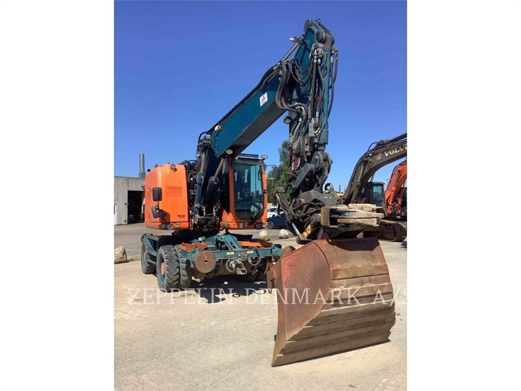 CAT M315DOEM Wheeled excavators