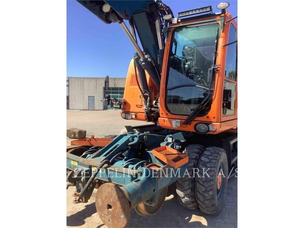 CAT M315DOEM Wheeled excavators