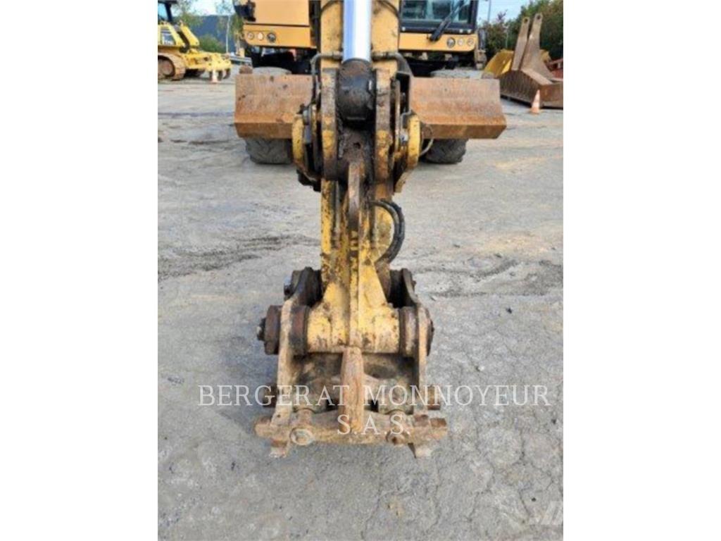 CAT M315F IVC Wheeled excavators