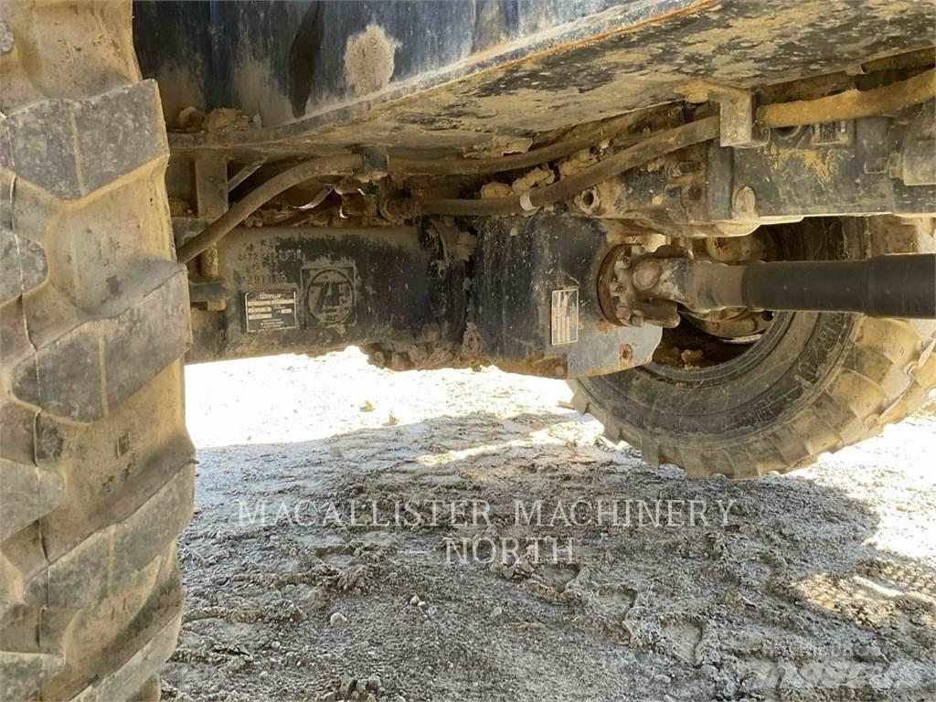 CAT M316C H Wheeled excavators