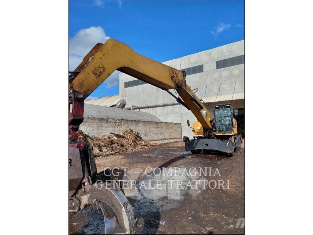 CAT MH 3024 Wheeled excavators