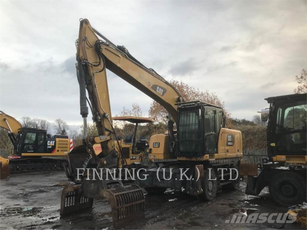 CAT MH3022 Crawler excavators