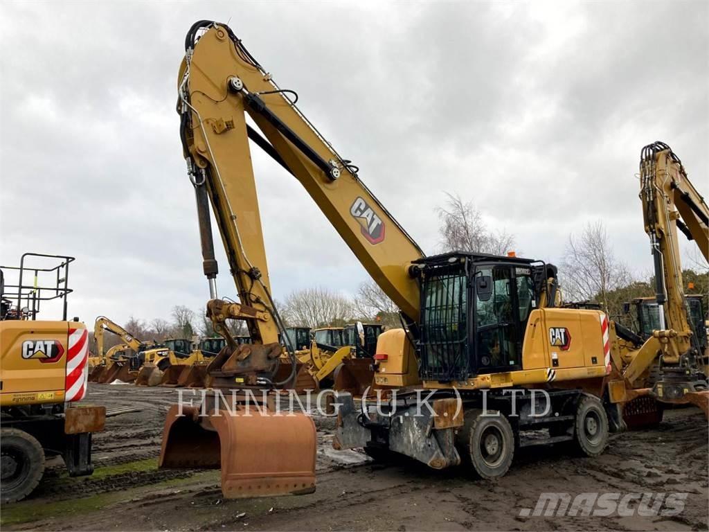 CAT MH3022 Wheeled excavators