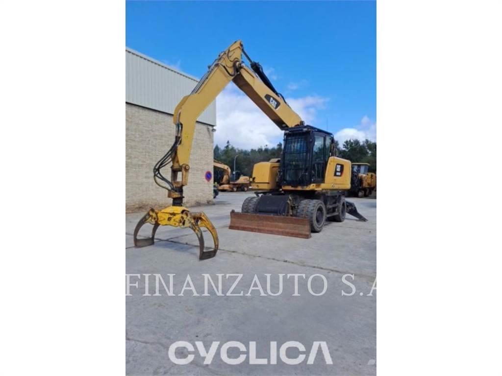 CAT MH3022 Wheeled excavators