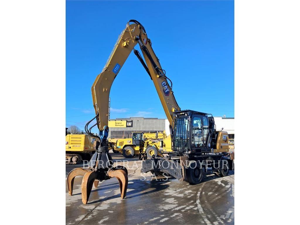 CAT MH3024 Wheeled excavators