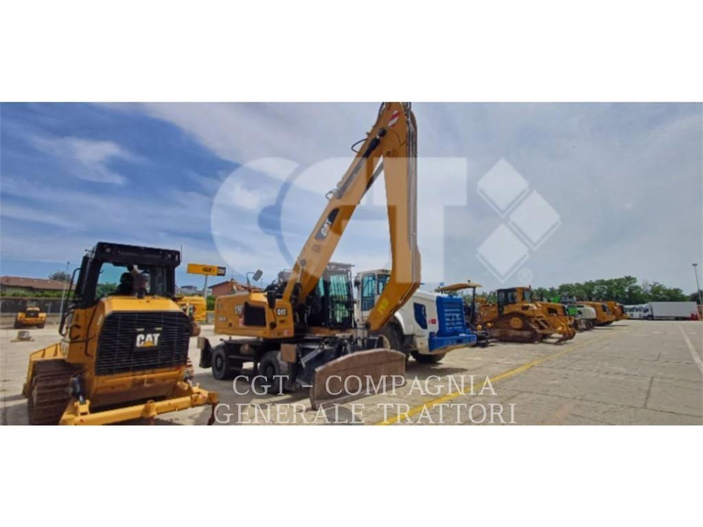 CAT MH3024 Wheeled excavators