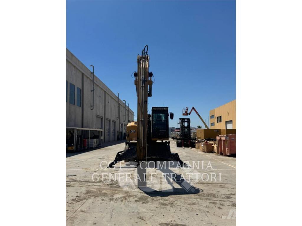 CAT MH3024 Wheeled excavators