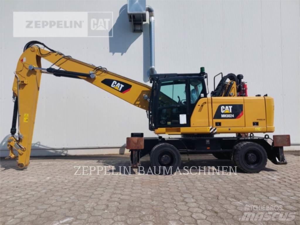 CAT MH3024-06C Demolition excavators