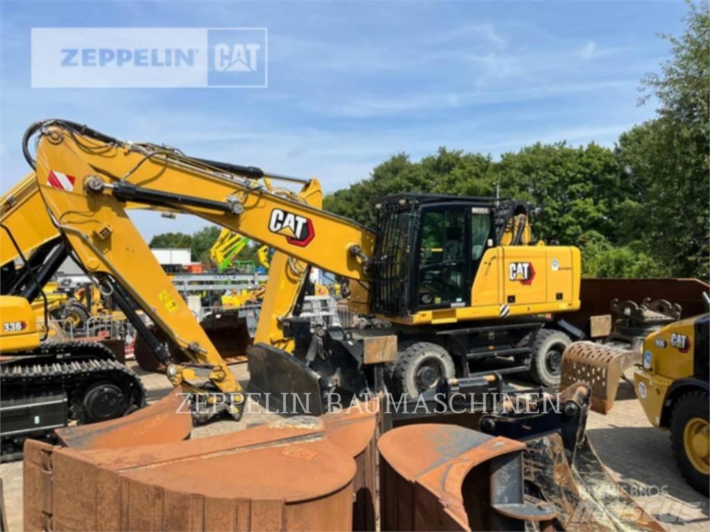 CAT MH3024-06C Demolition excavators