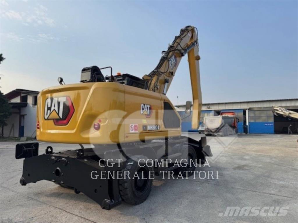 CAT MH3024NG Wheeled excavators