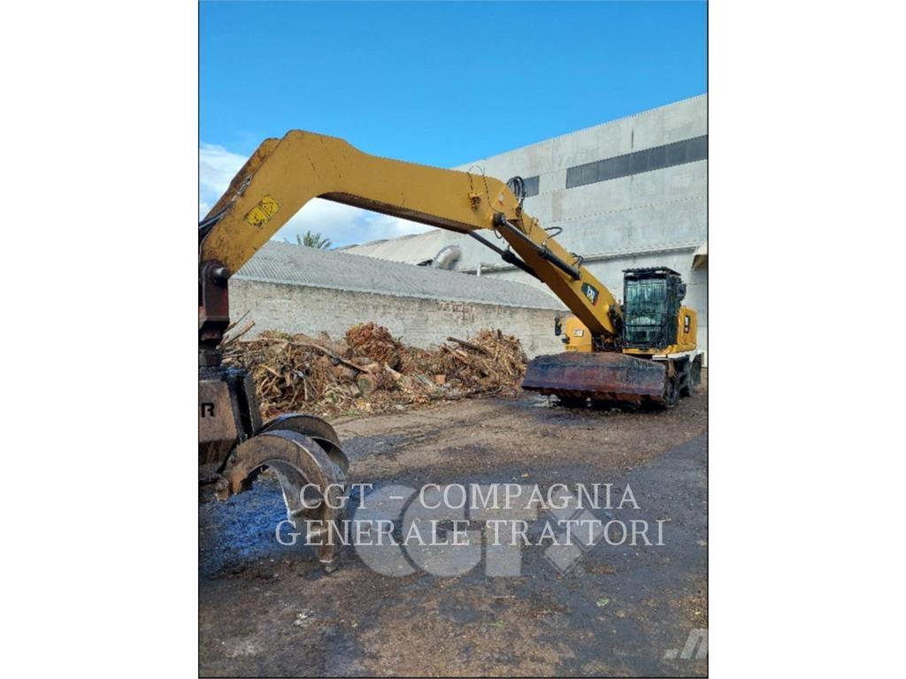 CAT MH3026 Wheeled excavators