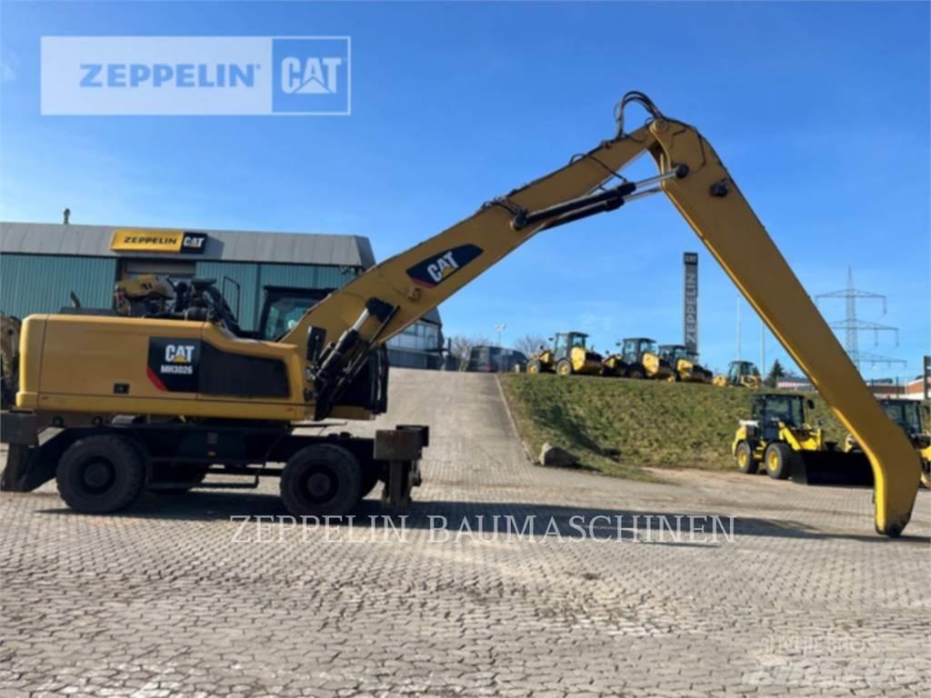 CAT MH3026-06C Demolition excavators