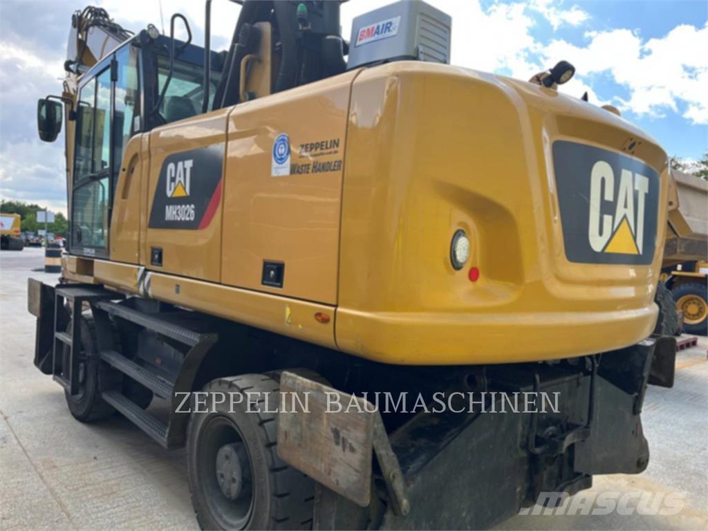 CAT MH3026-06C Demolition excavators