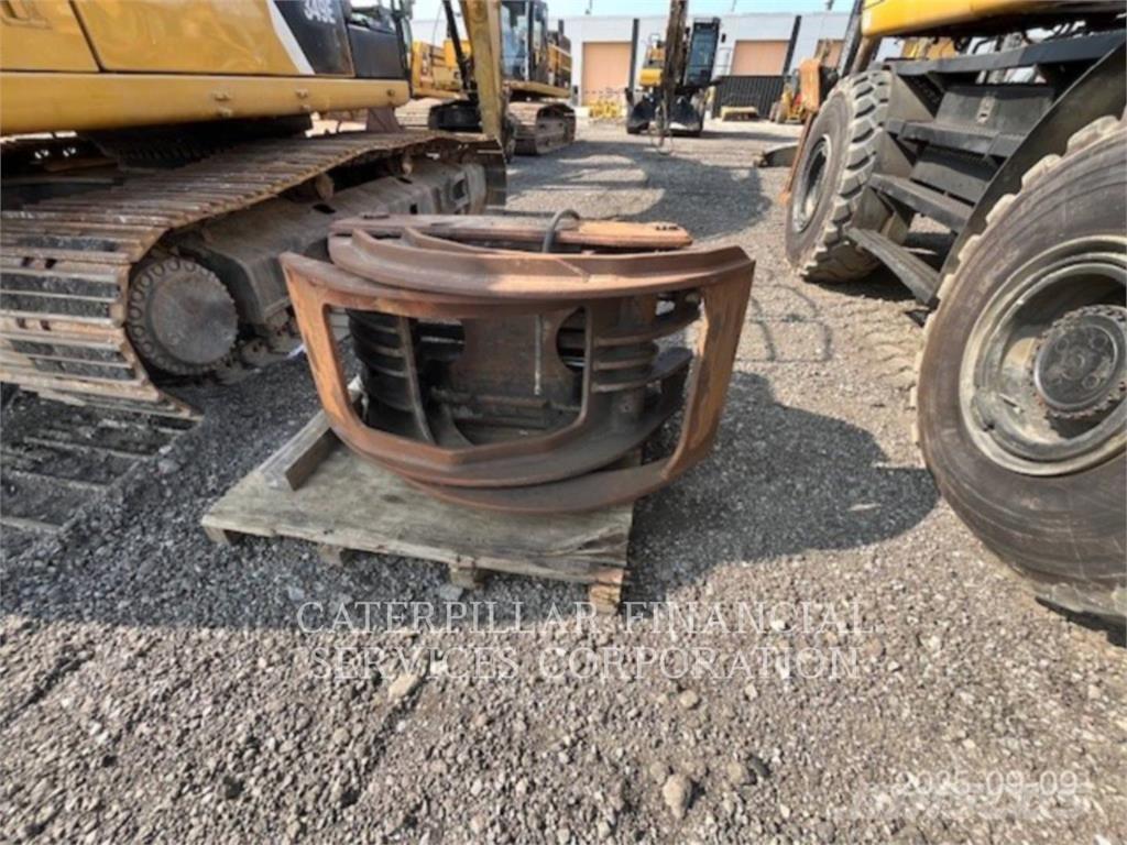 CAT MH3040-07 Wheeled excavators