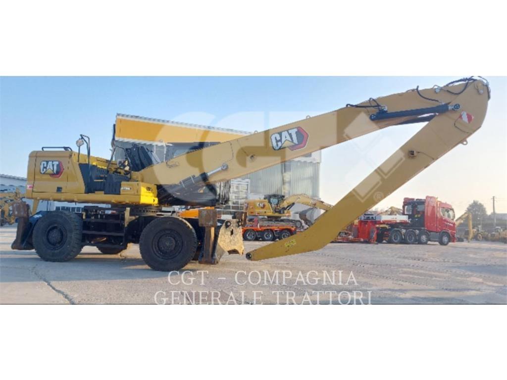 CAT MH3040NG Wheeled excavators