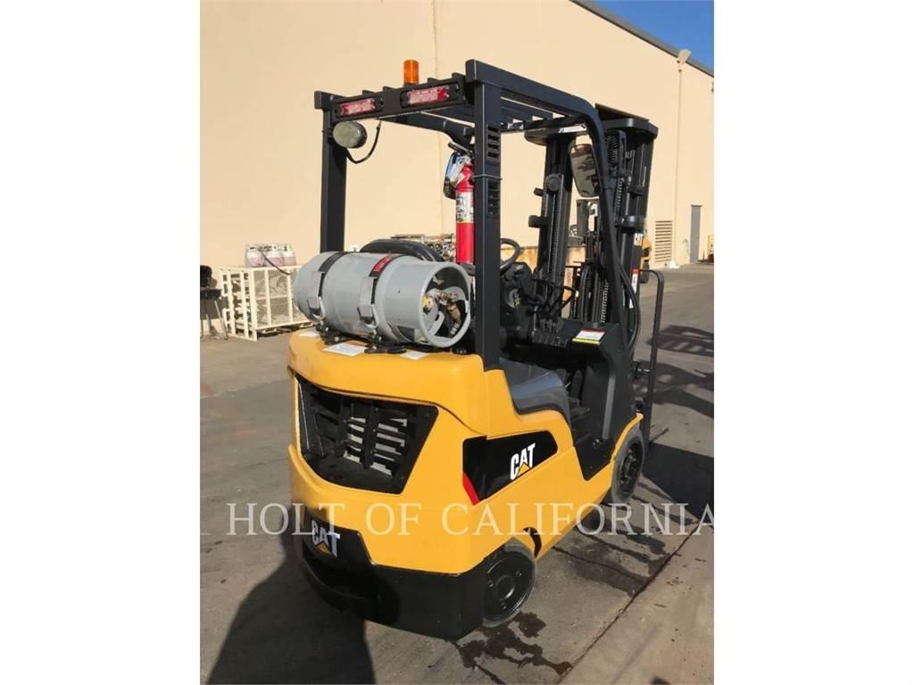 CAT MITSUBISHI C3500-LE Other