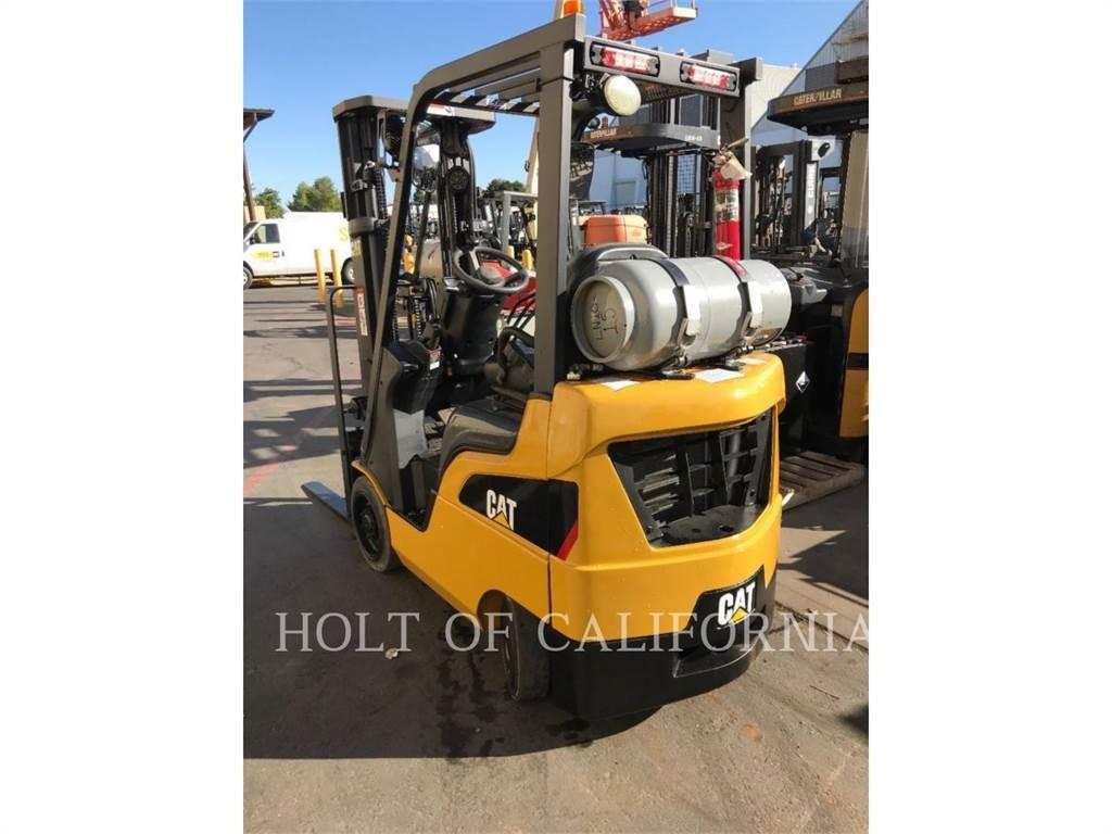 CAT MITSUBISHI C3500-LE Other