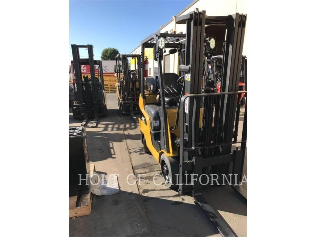 CAT MITSUBISHI C3500-LE Other