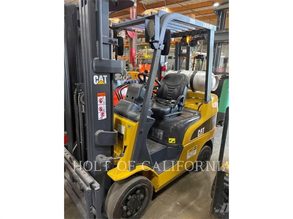 CAT MITSUBISHI C5000-LE Other