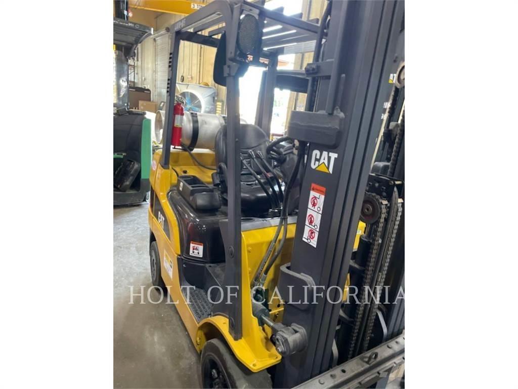 CAT MITSUBISHI C5000-LE Other