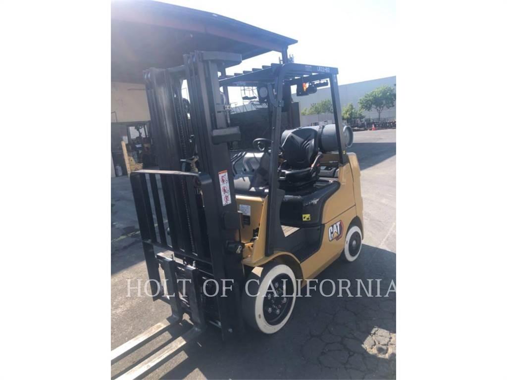 CAT MITSUBISHI C5000-LE Other