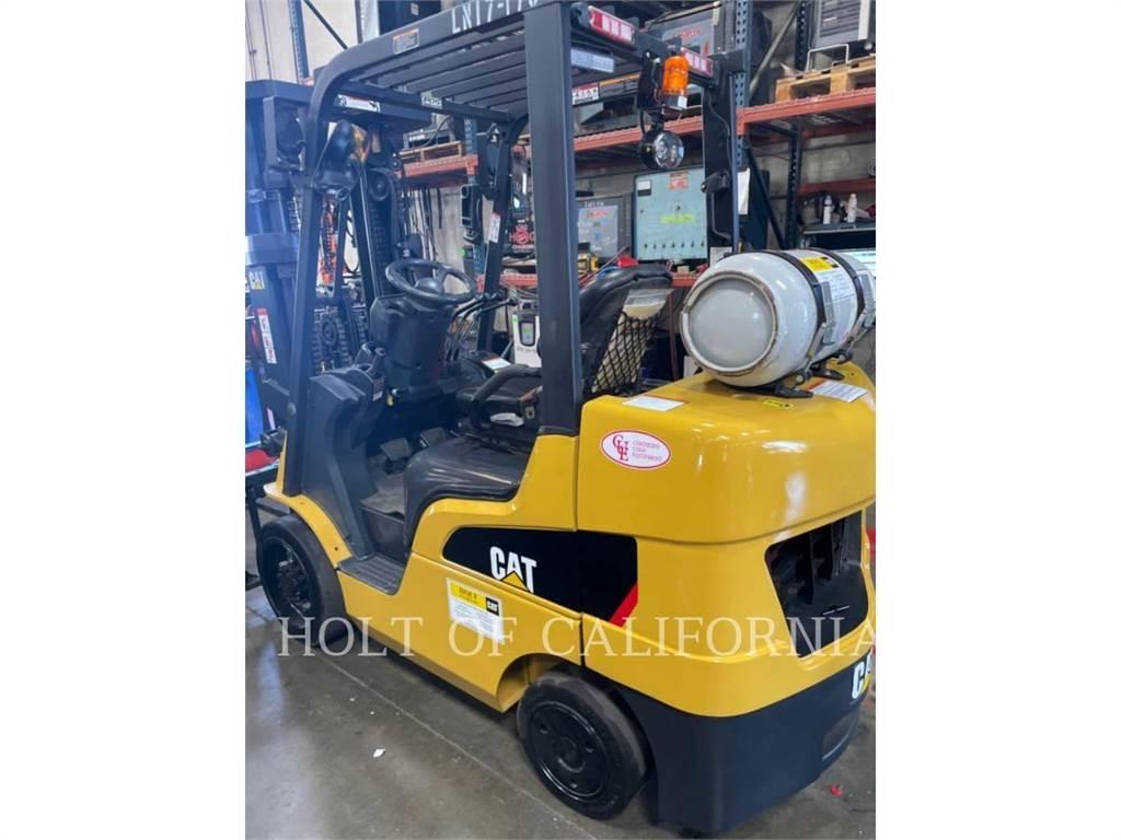 CAT MITSUBISHI C6000-LE Other