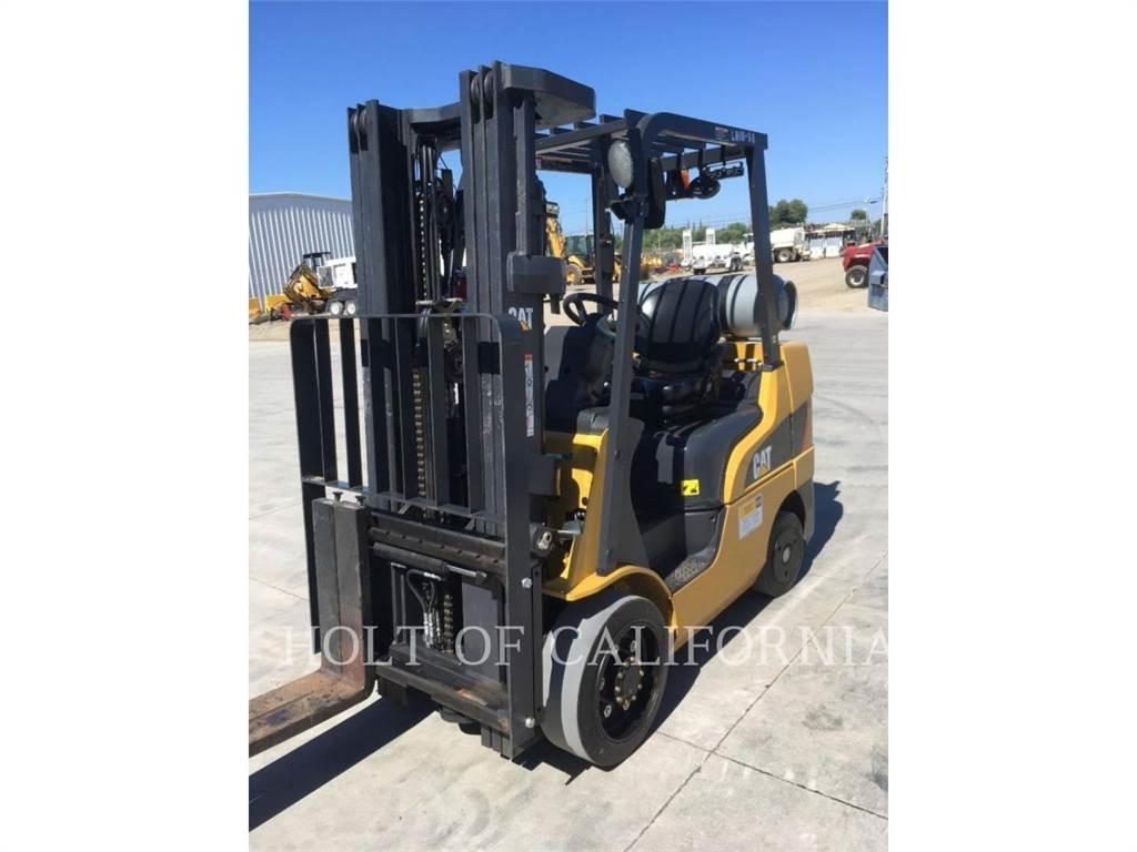 CAT MITSUBISHI C6000-LE Other