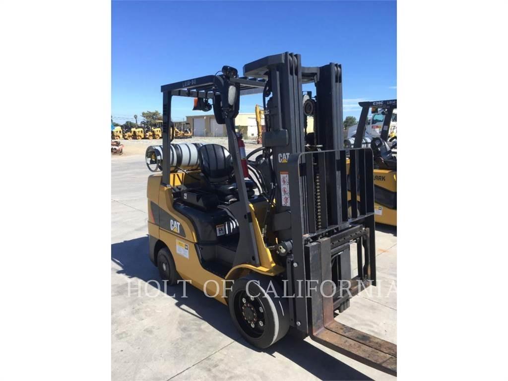 CAT MITSUBISHI C6000-LE Other