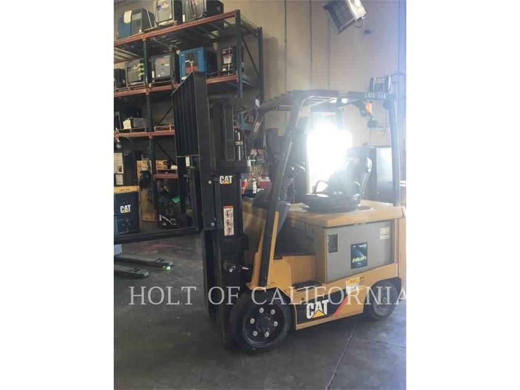 CAT MITSUBISHI EC25N2 Electric forklift trucks