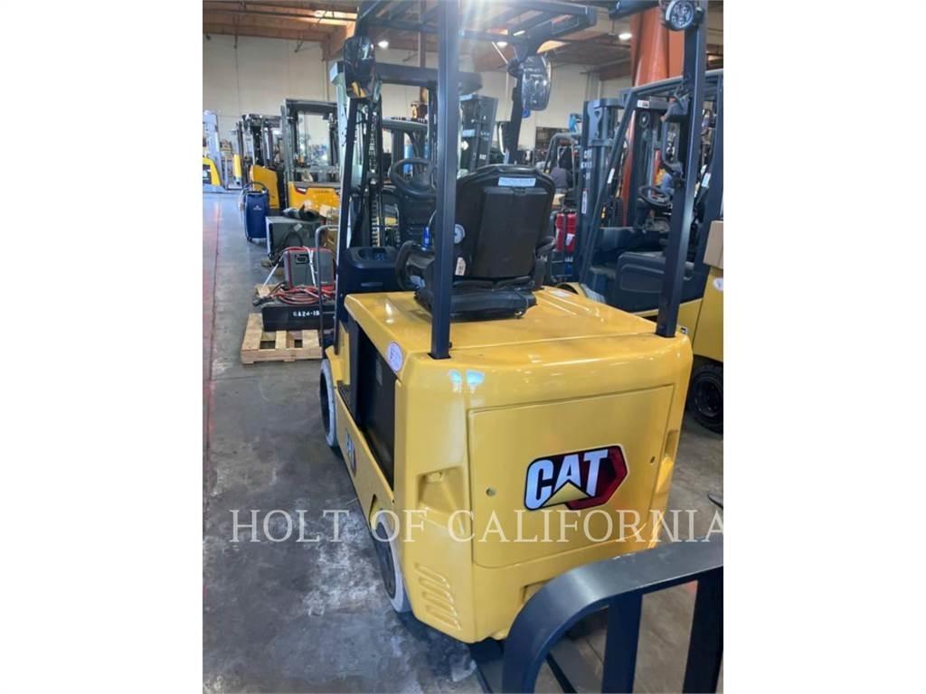 CAT MITSUBISHI EC30N3 Electric forklift trucks
