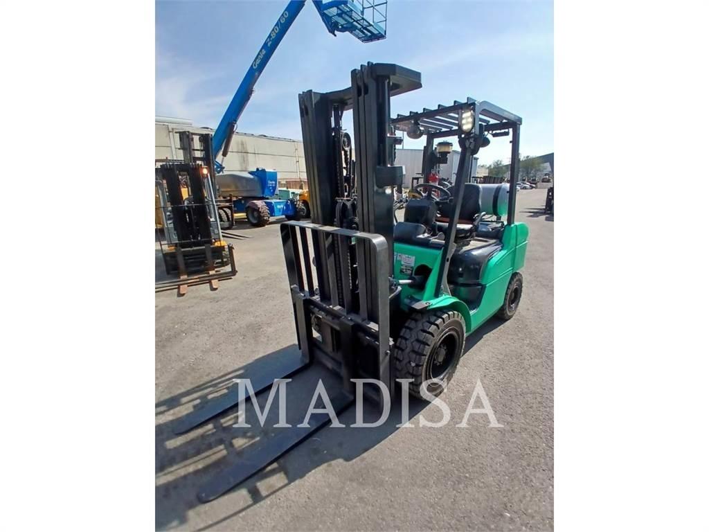 CAT MITSUBISHI FG30N-LP Other