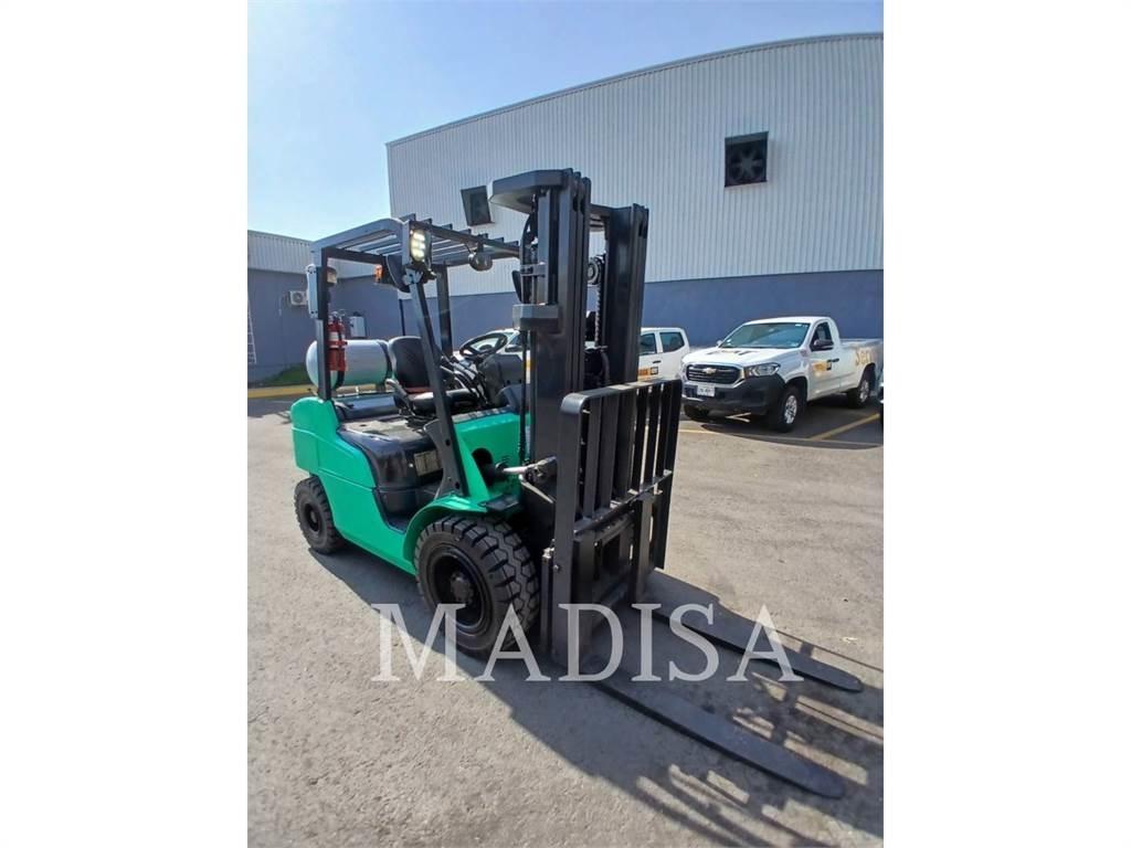 CAT MITSUBISHI FG30N-LP Other