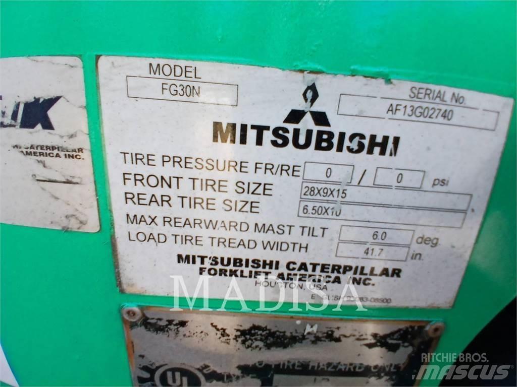 CAT MITSUBISHI FG30N-LP Other