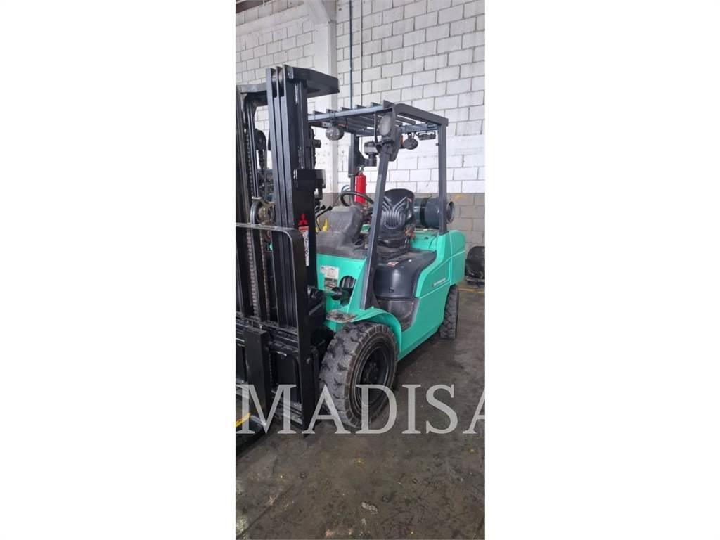 CAT MITSUBISHI FG30N-LP Other