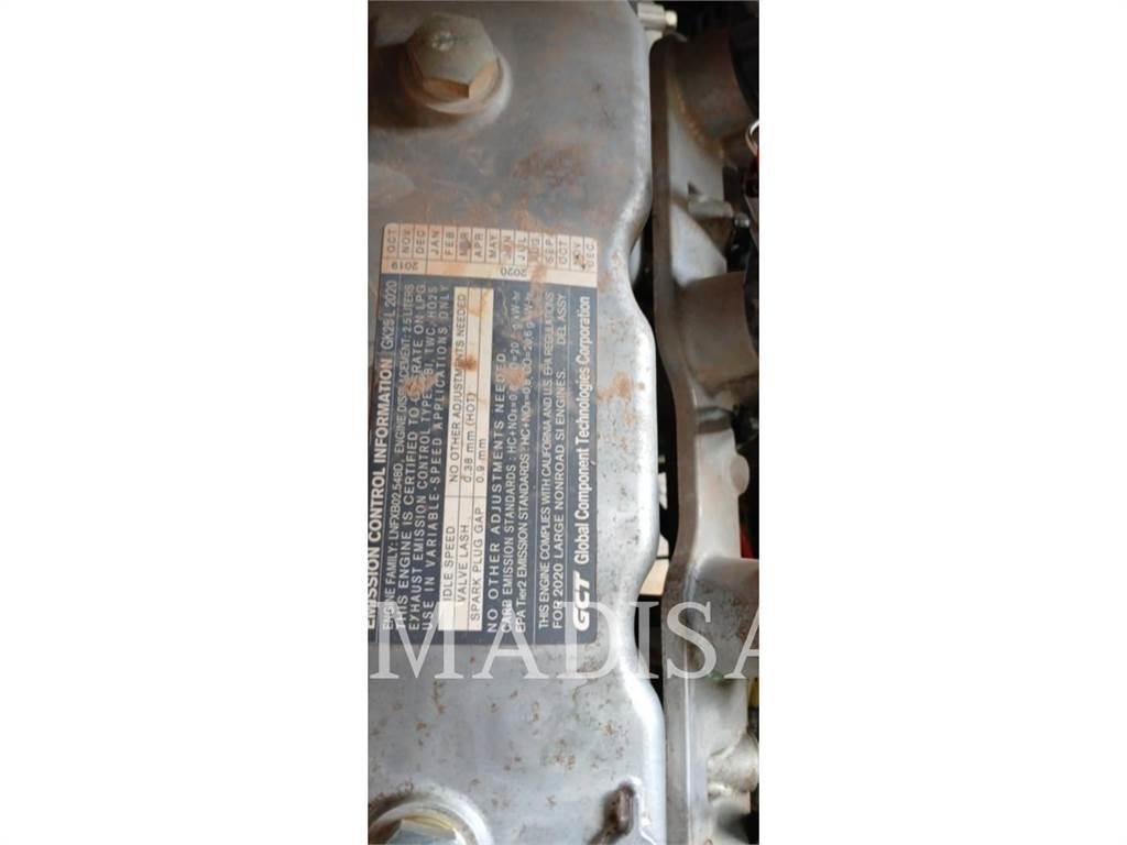 CAT MITSUBISHI FG30N-LP Other