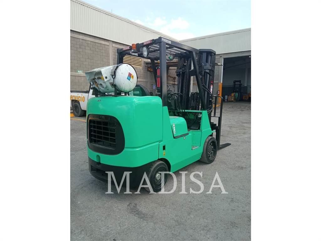 CAT MITSUBISHI FGC45K Other
