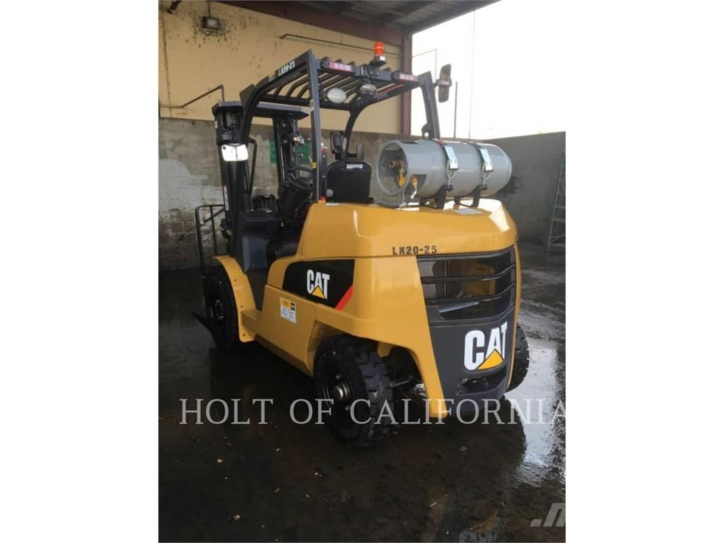 CAT MITSUBISHI GP45N1 Other