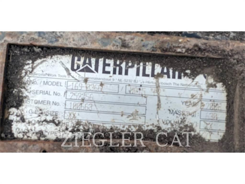 CAT MP15 Crawler excavators